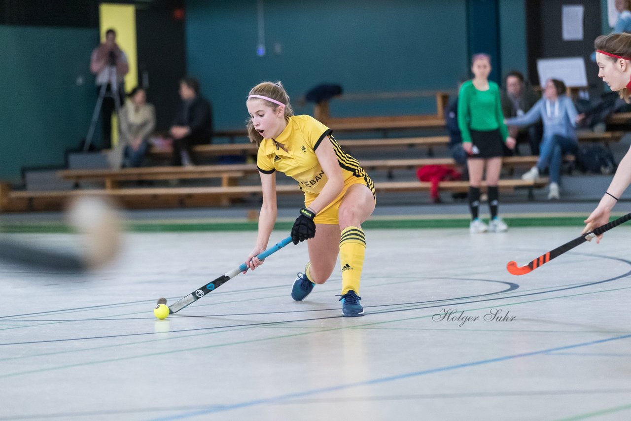 Bild 538 - B/C-Juniorinnen Hamburger Meisterschaft